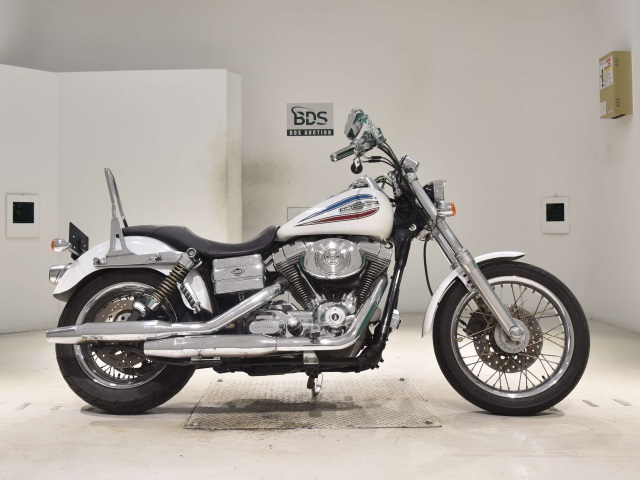HD SUPER GLIDE FXDI1450