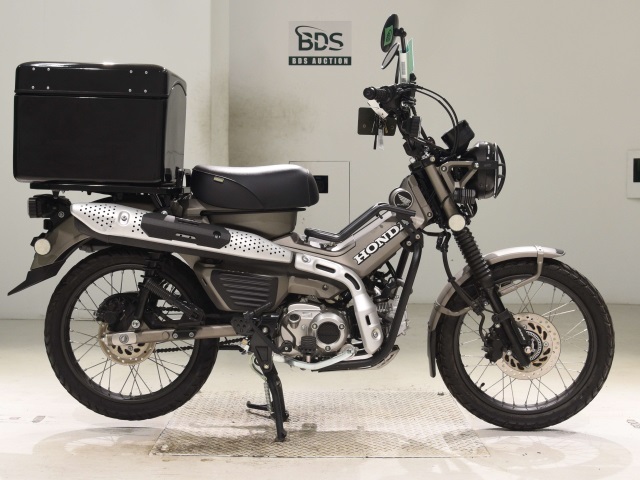 Honda CT125 HUNTERCUB