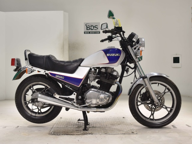 Suzuki GR650