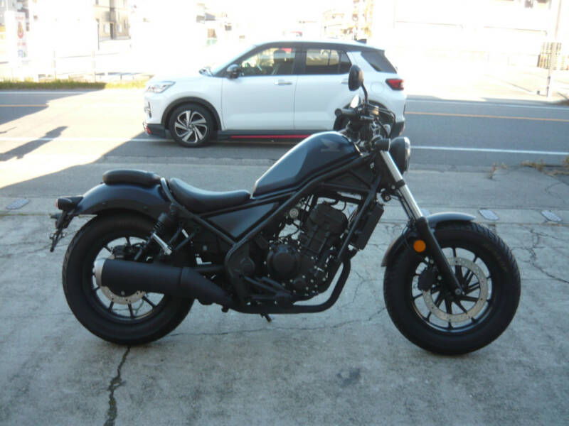 Honda REBEL CMX1100