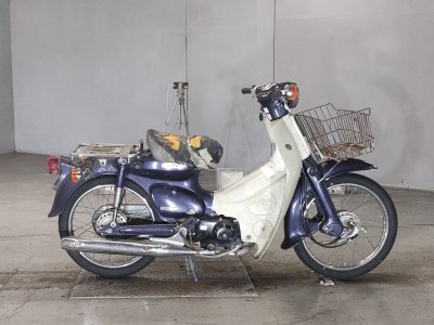 Honda SUPER CUB50