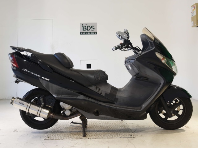 Suzuki SKYWAVE 250S