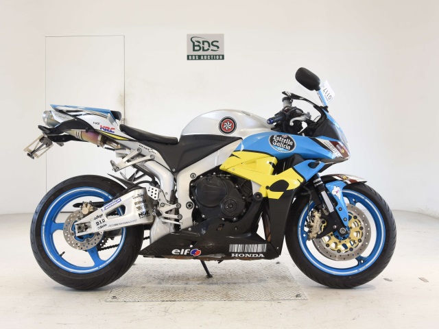 Honda CBR600RR