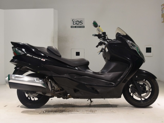Suzuki SKYWAVE 250S