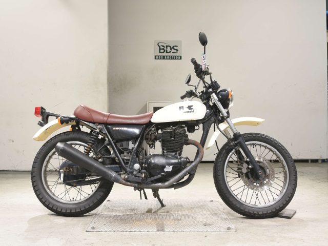 Kawasaki 250TR