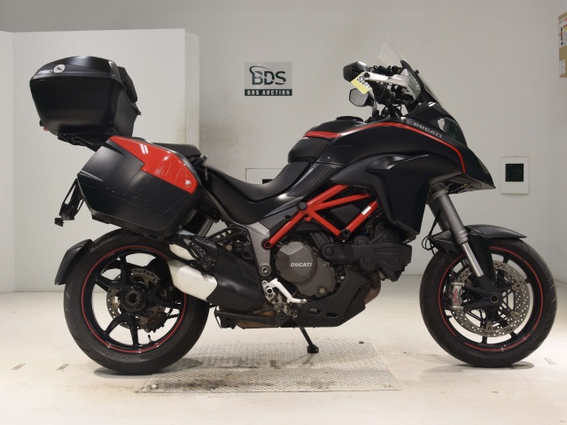 Ducati MULTISTRADA 1200