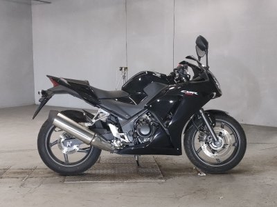 Honda CBR250R