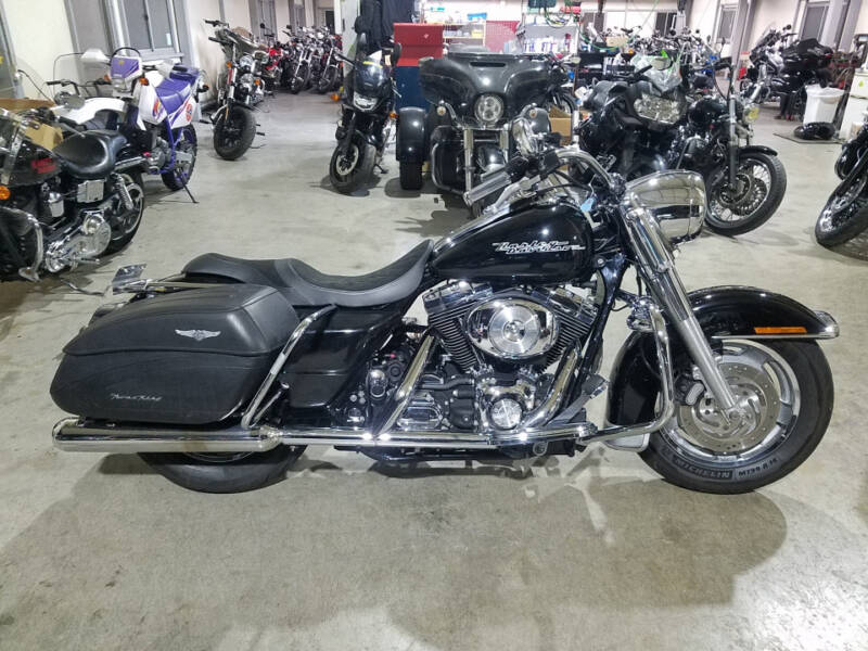 HD ROAD KING FLHR1450