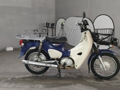 Honda SUPER CUB 50 PRO