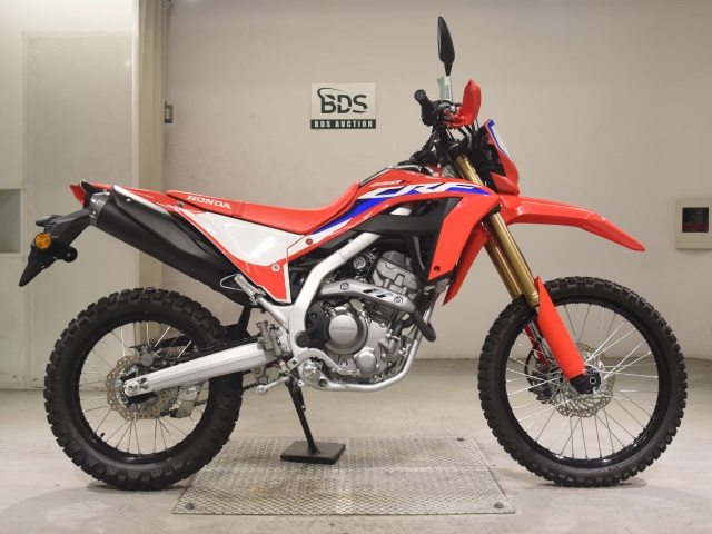 Honda CRF250L