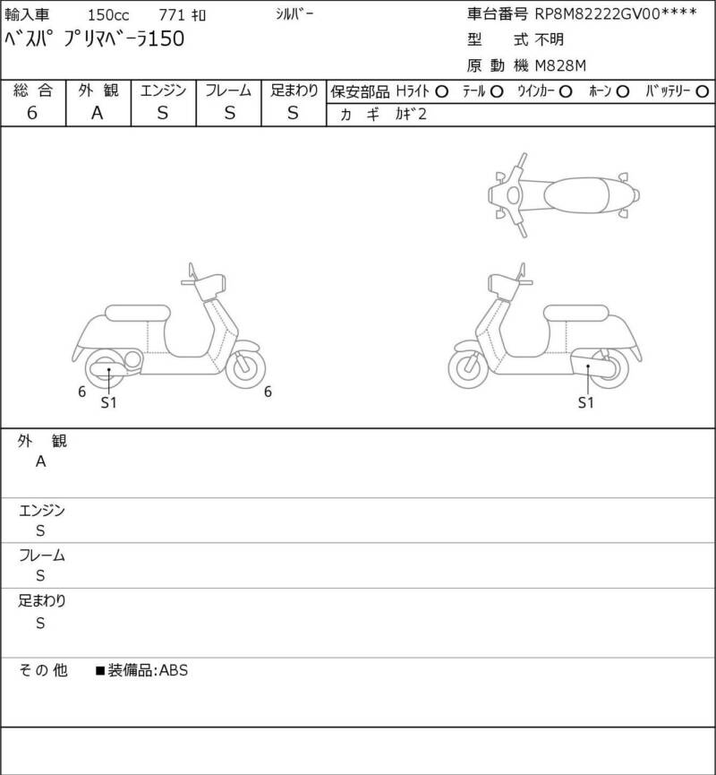 Карта повреждений