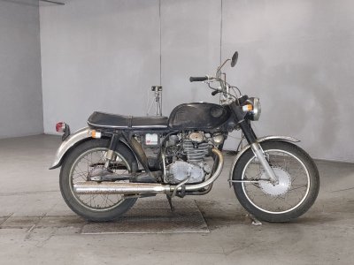 Honda CD250