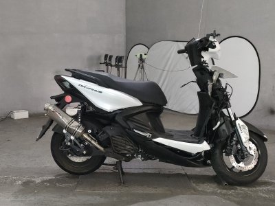 Yamaha CYGNUS GRIFFUS