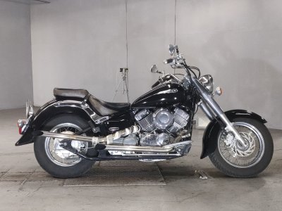 Yamaha DRAGSTAR XVS400 CLASSIC