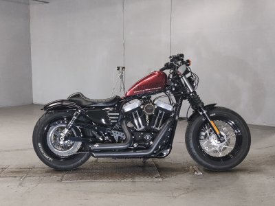 HD SPORTSTER FORTY-EIGHT XL1200X
