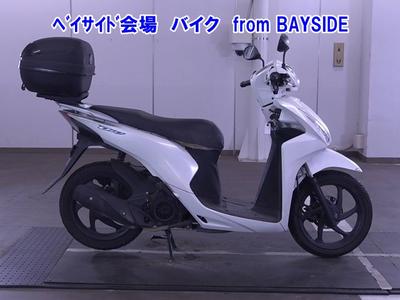 Honda DIO110-2