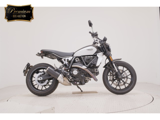 Ducati SCRAMBLER ICON 2G
