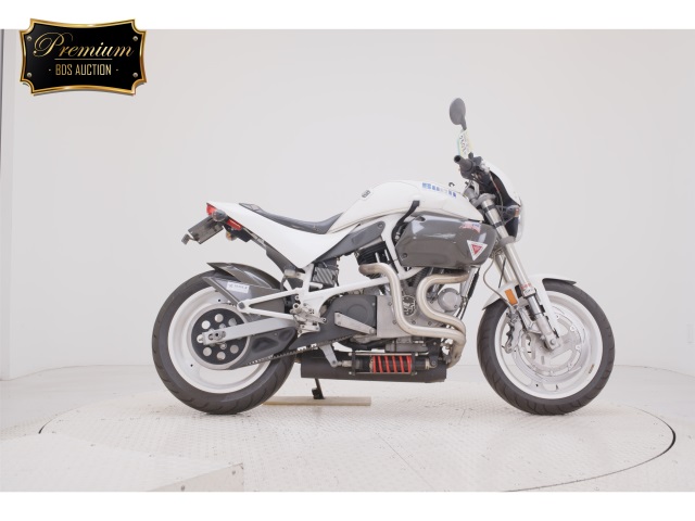 Buell S1 WHITE LIGHTNING