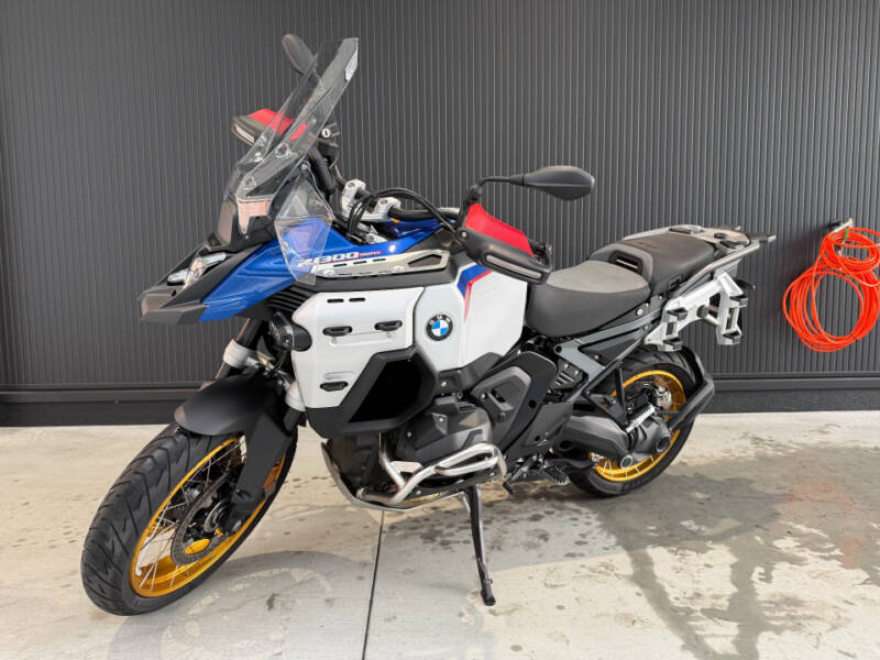 BMW R1300GS ADV ASA