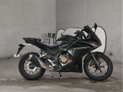Honda CBR400R