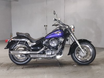 Kawasaki VULCAN400 CLASSIC