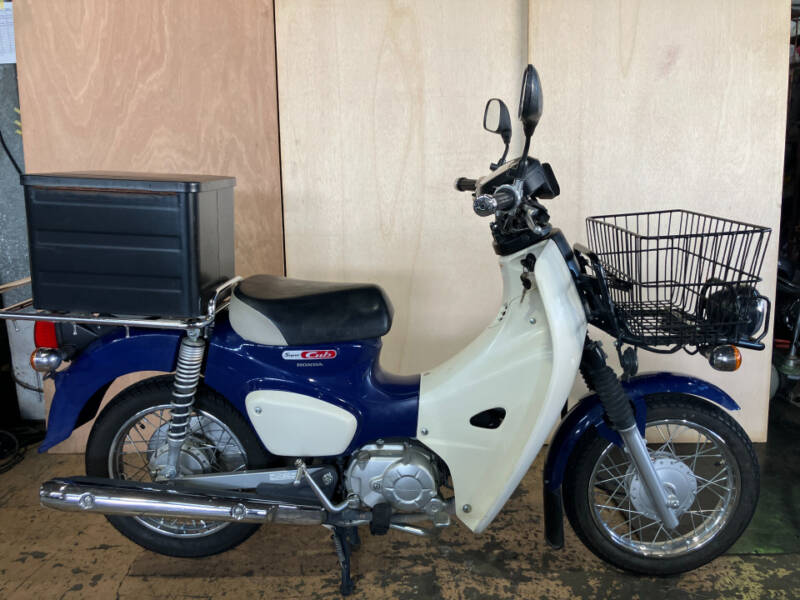 Honda SUPER CUB 50 PRO