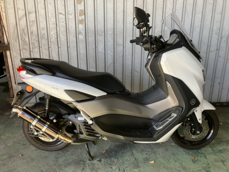 Yamaha N-MAX155A