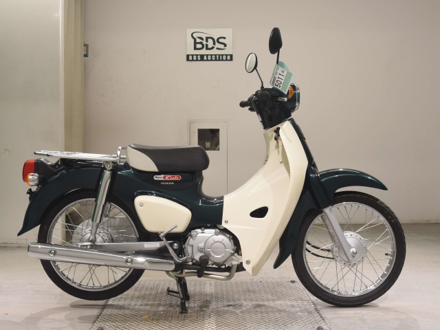 Honda C50-3