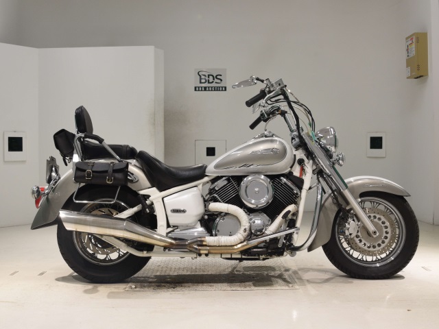 Yamaha DRAGSTAR XVS1100 CLASSIC
