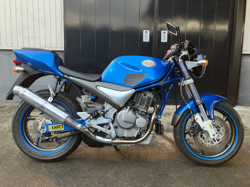Suzuki GOOSE350