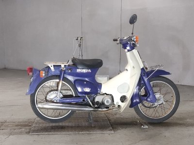 Honda SUPER CUB50