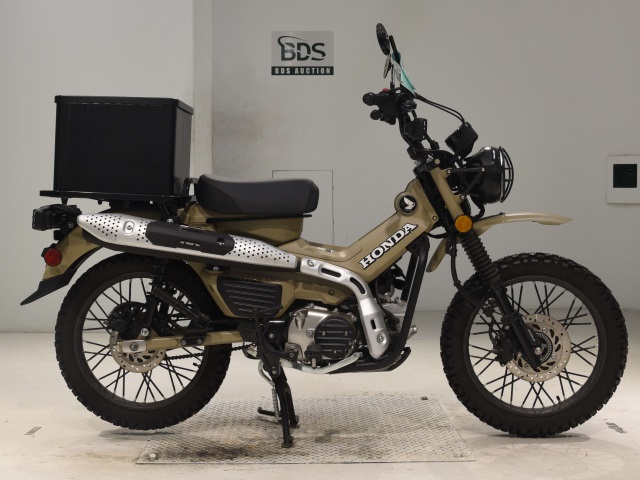 Honda CT125 HUNTERCUB