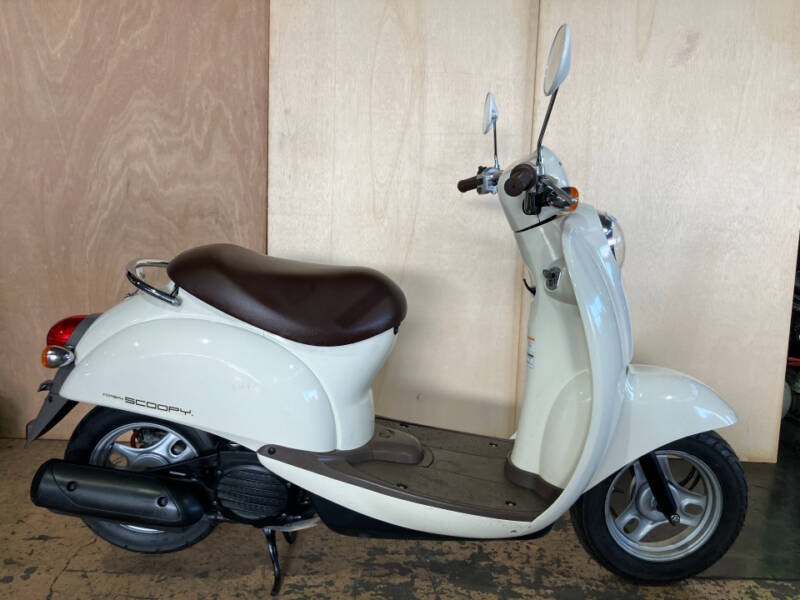 Honda DIO110