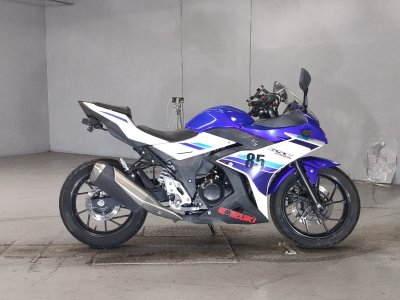 Suzuki GSX250R