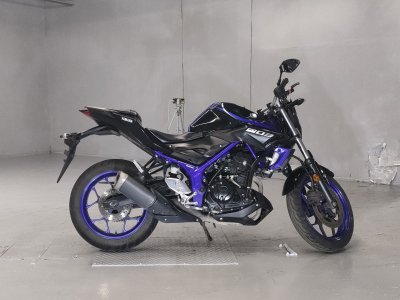 Yamaha MT-03
