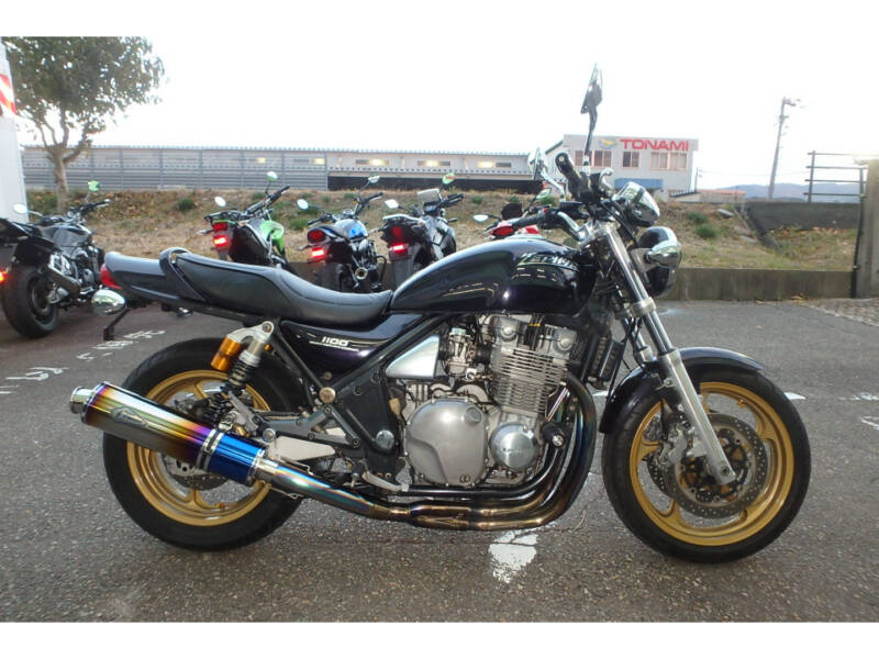 Kawasaki ZEPHYR1100