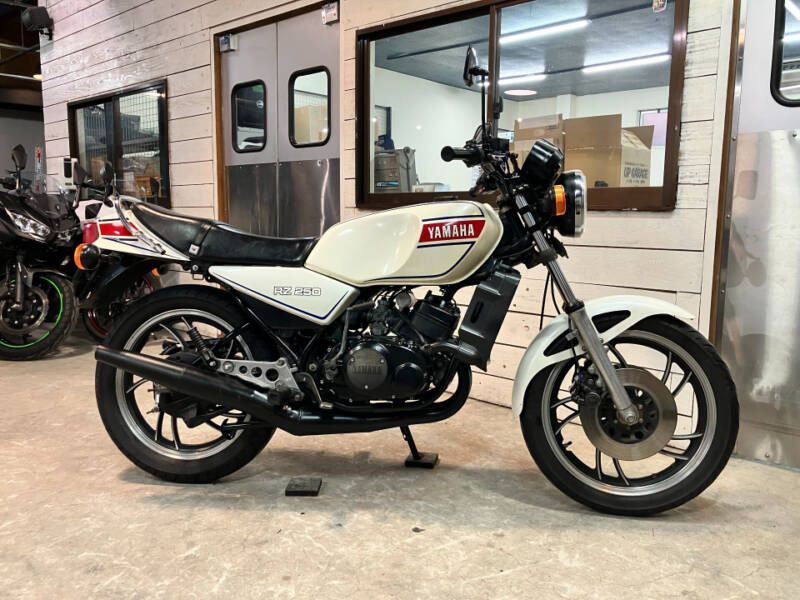 Yamaha RZ250