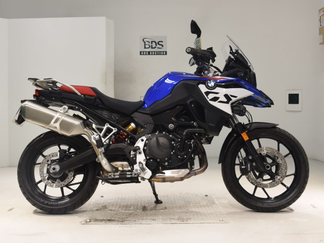 BMW F800GS