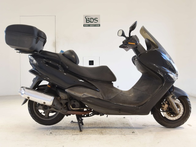 Yamaha MAJESTY 125FI