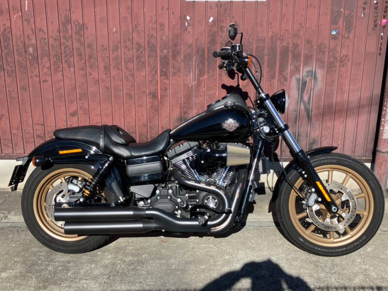 HD LOW RIDER FXDL1800