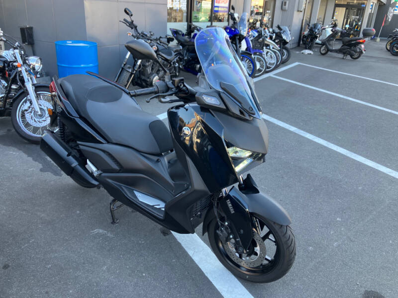 Yamaha X-MAX250