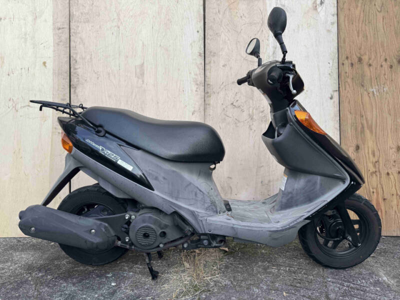 Suzuki ADDRESS V125