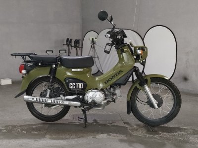 Honda CC110 CROSSCUB