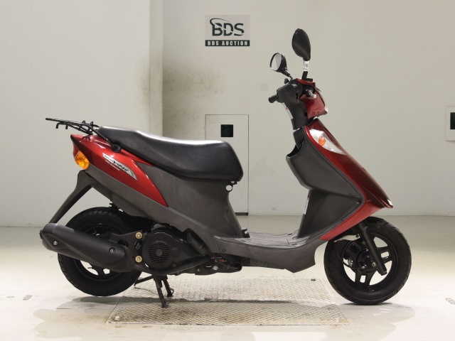 Suzuki ADDRESS V125