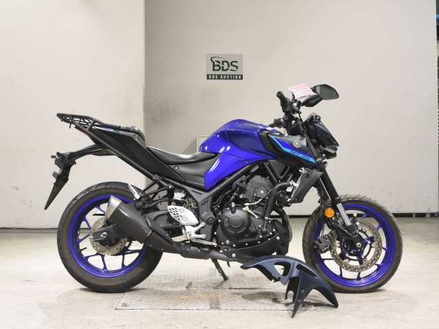 Yamaha MT-25
