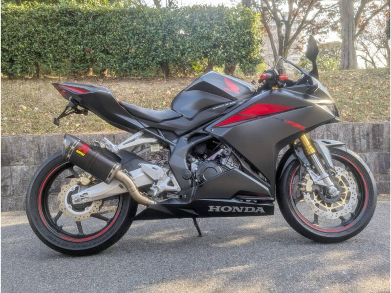 Honda CBR250RRA