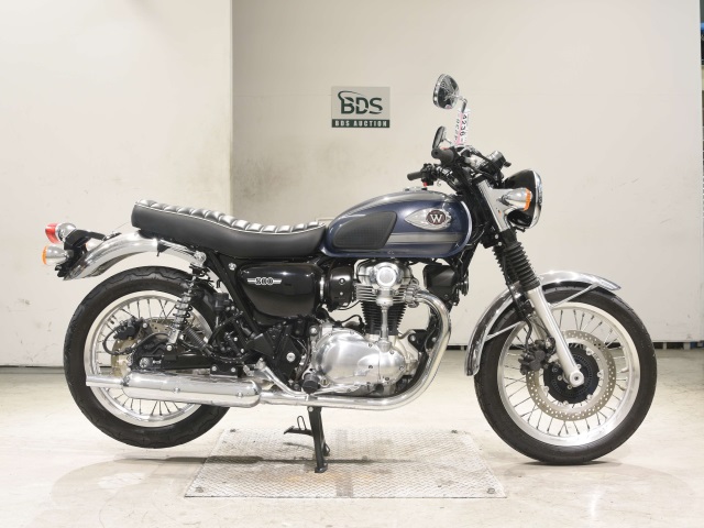 Kawasaki W800