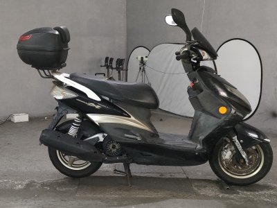 Yamaha CYGNUS125X