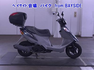 Suzuki ADDRESS V125