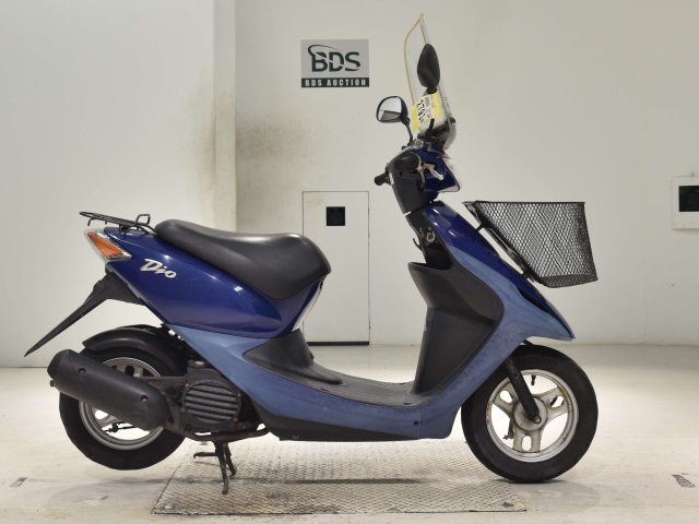 Honda DIO-5
